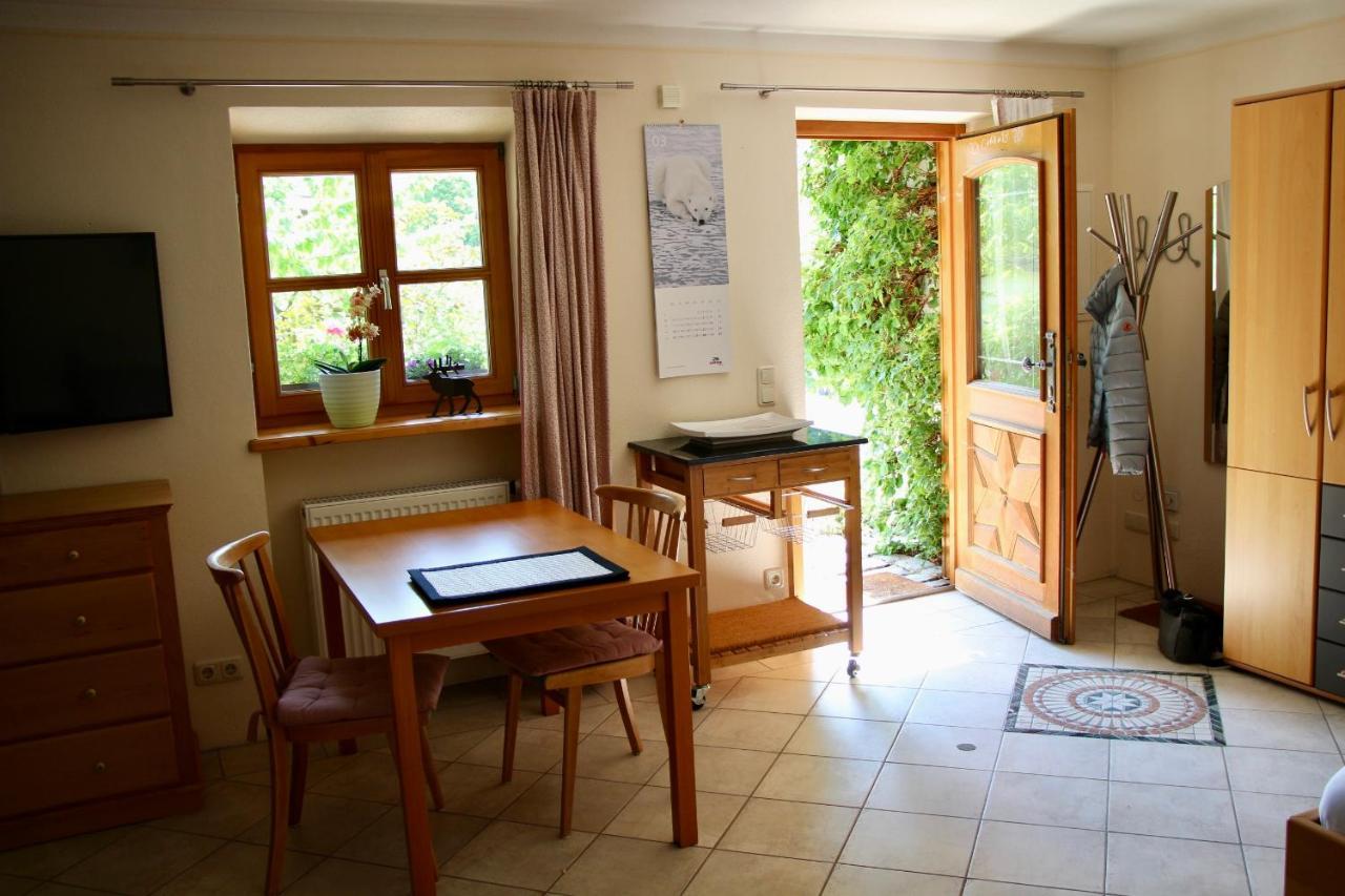 Ferienwohnung Fanese フリンツバッハ エクステリア 写真